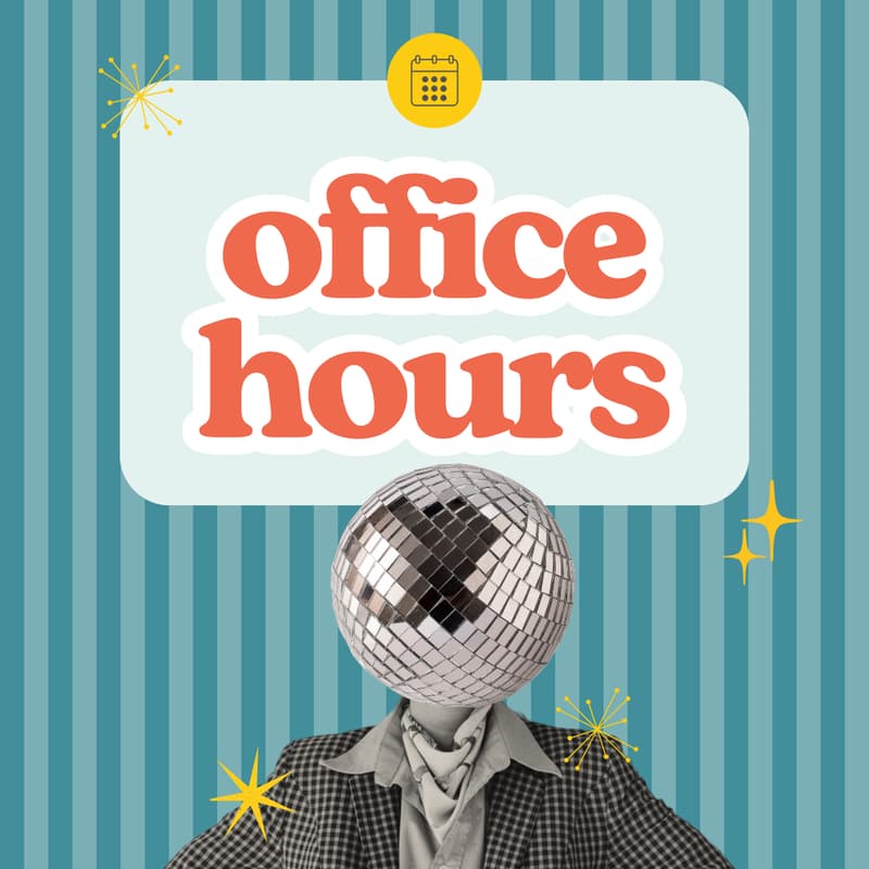 Cover Image for Office Hours in Durham with SWNC