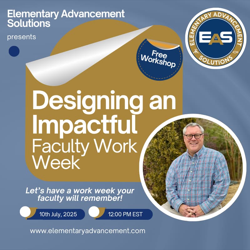 Cover Image for Designing an Impactful Faculty Work Week