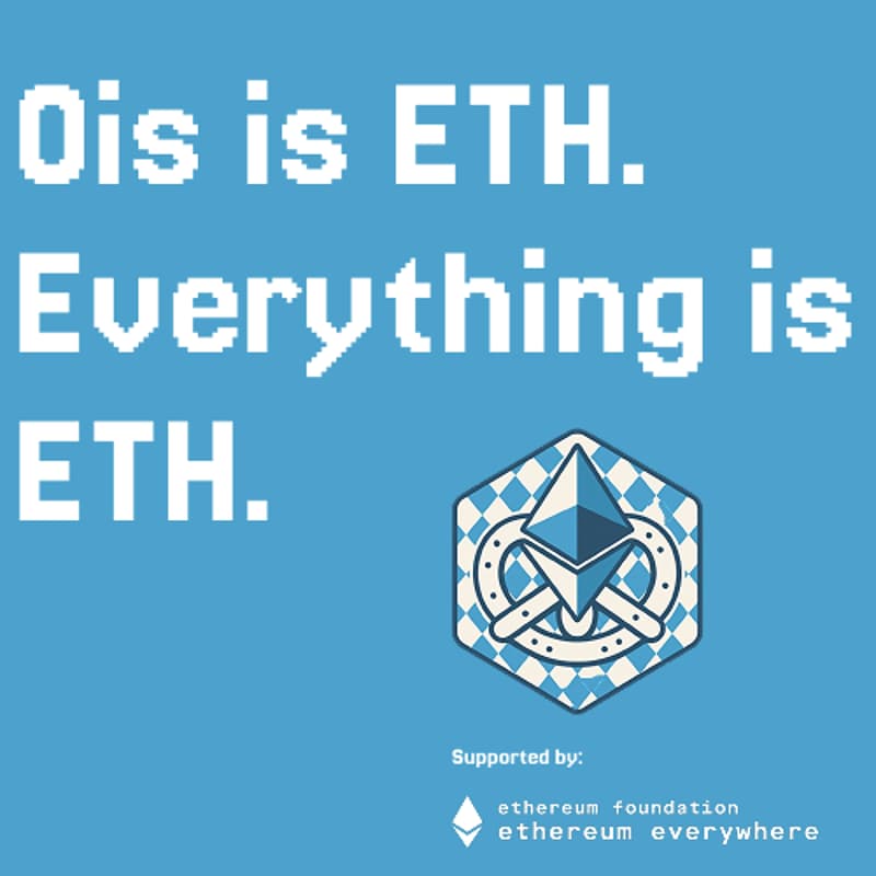 Cover Image for Ethereum Munich #2 🥨 Monthly Meetup