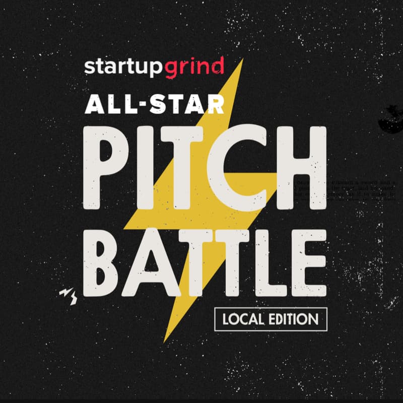Cover Image for Startup Grind Fort Lauderdale All-Star Pitch Battle AI Edition