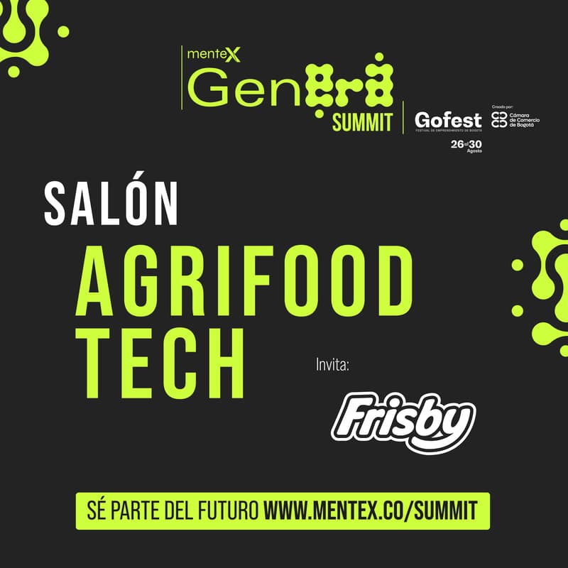 Cover Image for MenteX Genera Summit | Salón AgriFood Tech by Frisby