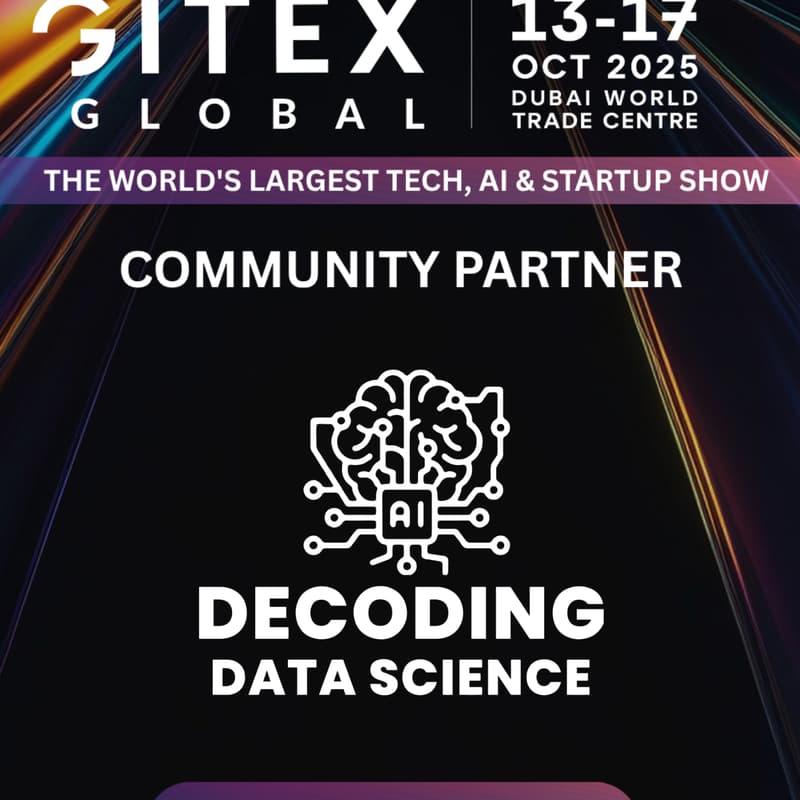 Cover Image for DDS X Gitex Global