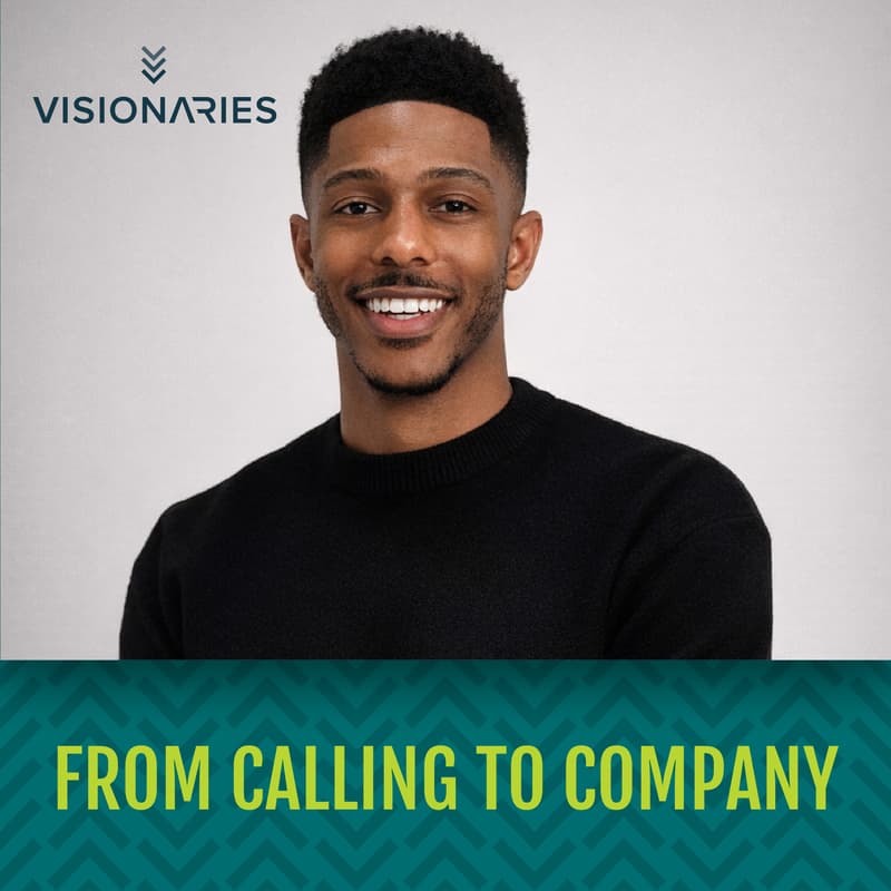Cover Image for Visionaries NYC Gathering — From Calling to Company