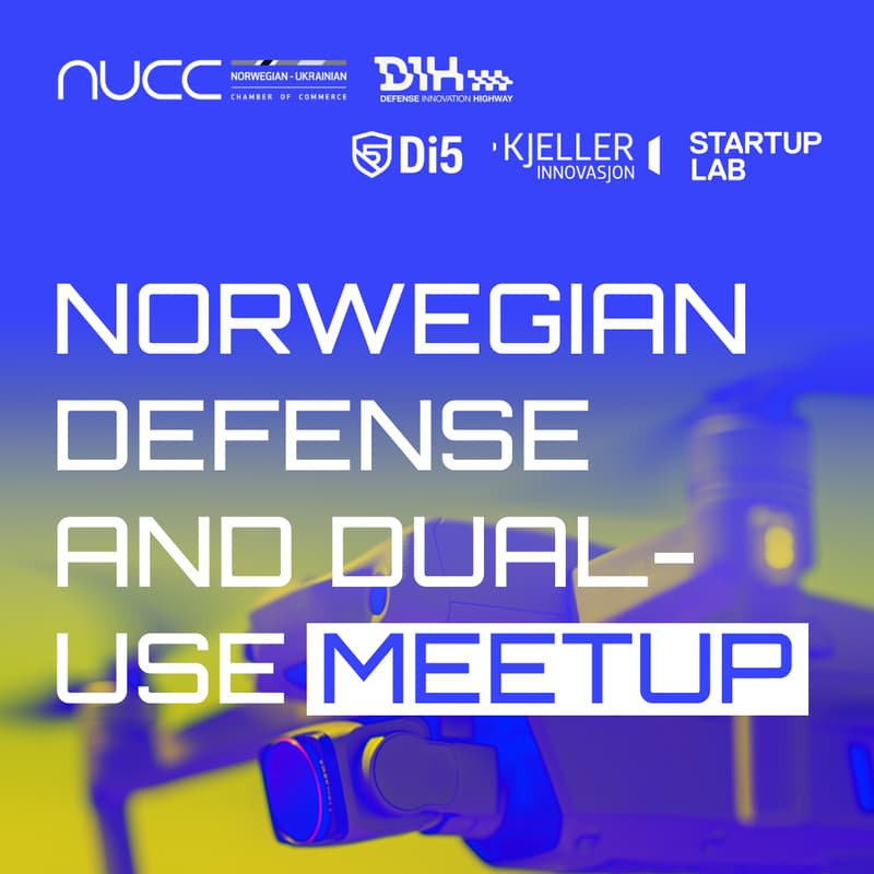 Cover Image for 2nd Norwegian Defense and Dual-Use Meetup