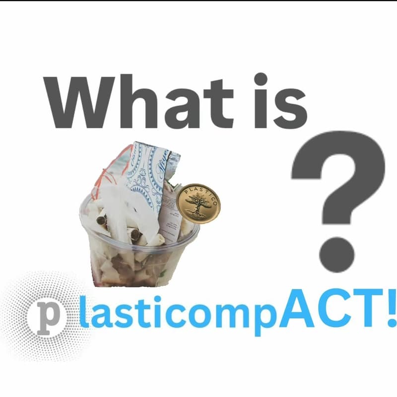 Cover Image for planet vs plastic - atomic habits to #beatplasticpollution