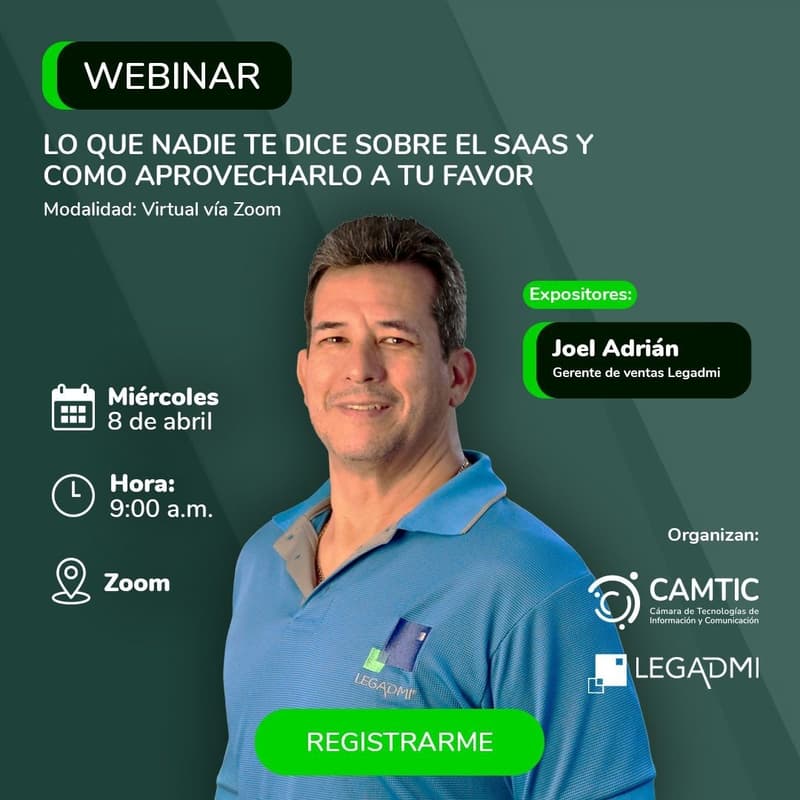 Cover Image for Lo que nadie te dice sobre el SaaS y cómo aprovecharlo a tu favor.