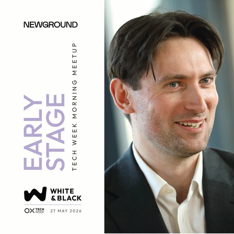 Cover Image for Early Stage | Tech Week Morning Meetup