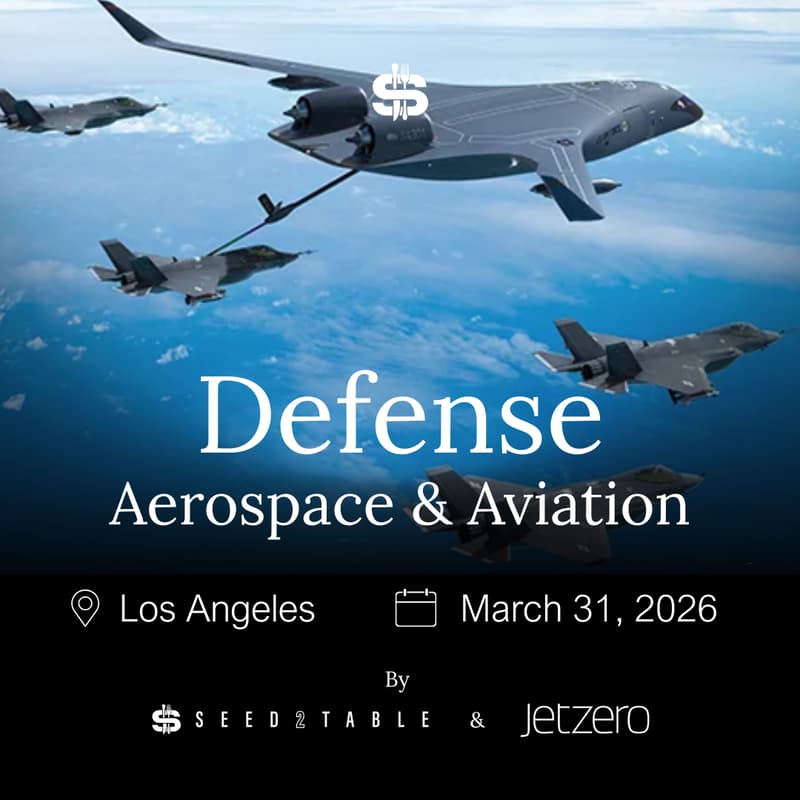 Cover Image for Seed2Table: Defense (Aerospace & Aviation)