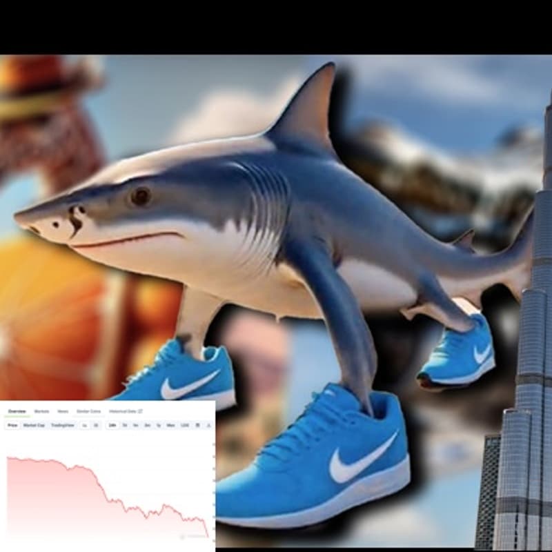 Cover Image for Dubai Vibin'