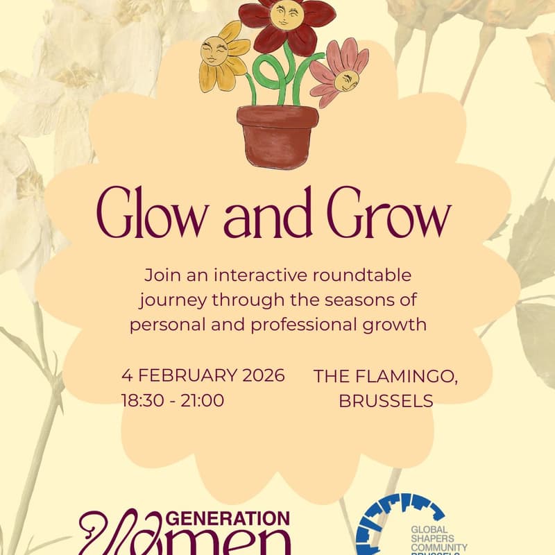 Cover Image for Generation: Glow & Grow