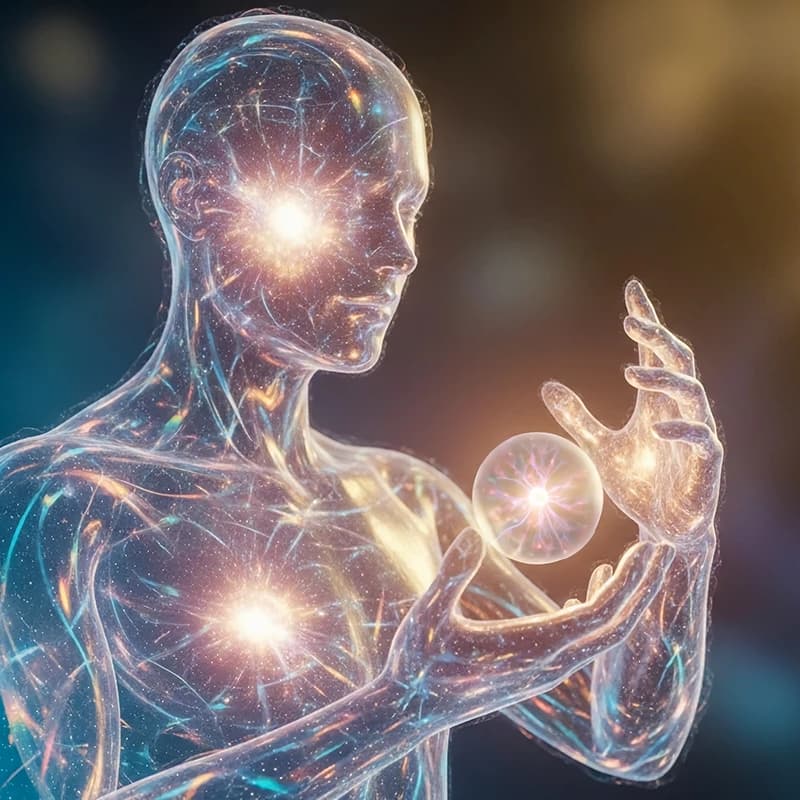 Cover Image for Quantum Longevity: A New Blueprint for Human Life, Consciousness, and Health