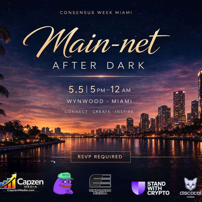 Cover Image for Mainnet: After dark