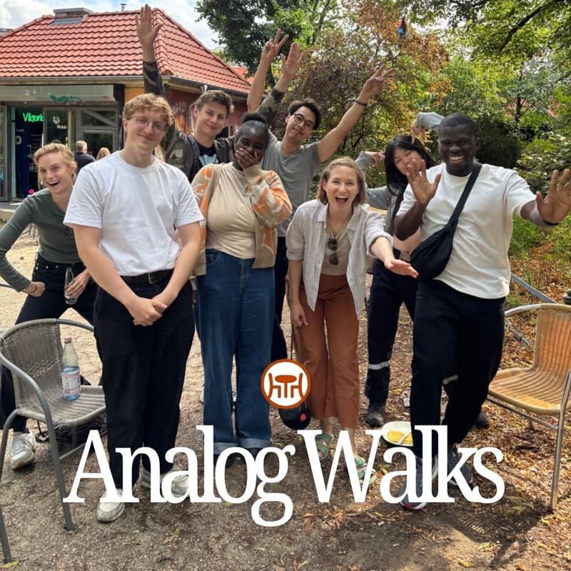 Cover Image for Analog Walks #10