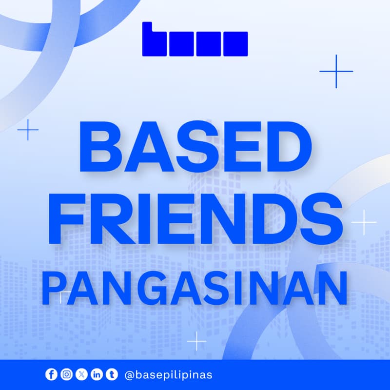 Cover Image for Based Friends Pangasinan