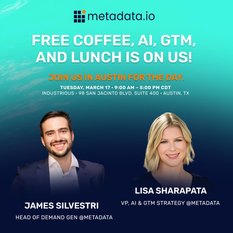 Cover Image for Metadata Meet-up