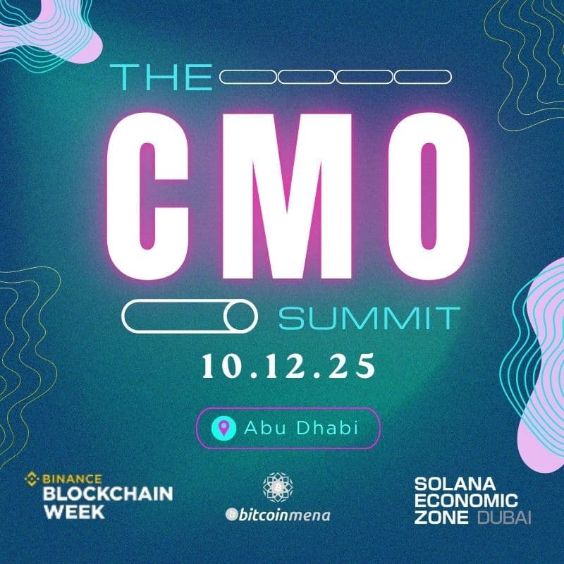 Cover Image for The CMO Summit: Abu Dhabi 2025