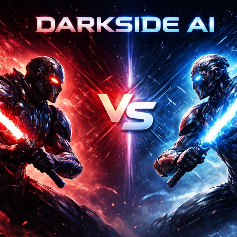 Cover Image for DARKSIDE AI