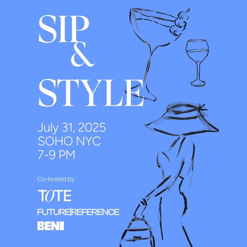 Cover Image for Style & Sip NYC