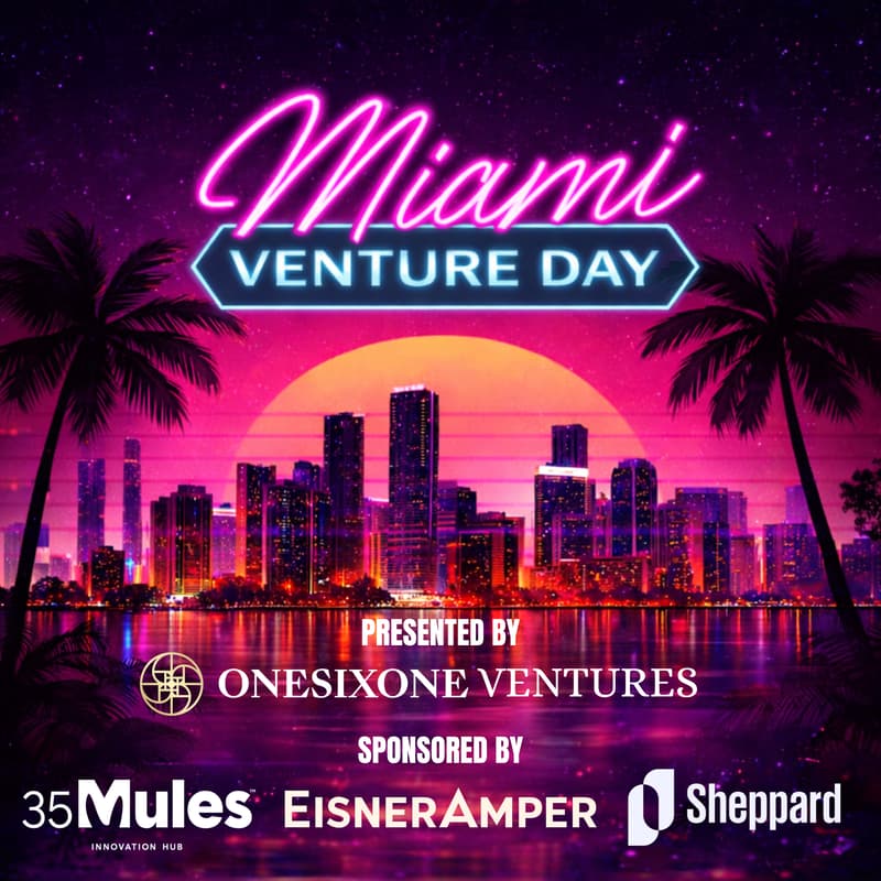 Cover Image for Miami Venture Day