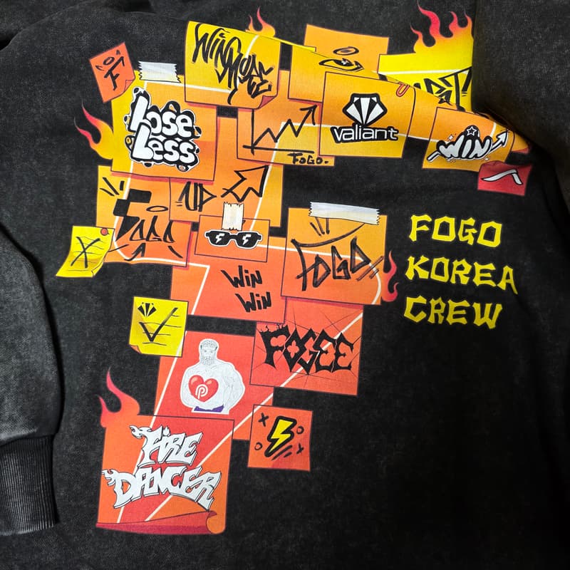 Cover Image for FOGO KOREA CREW MEET UP