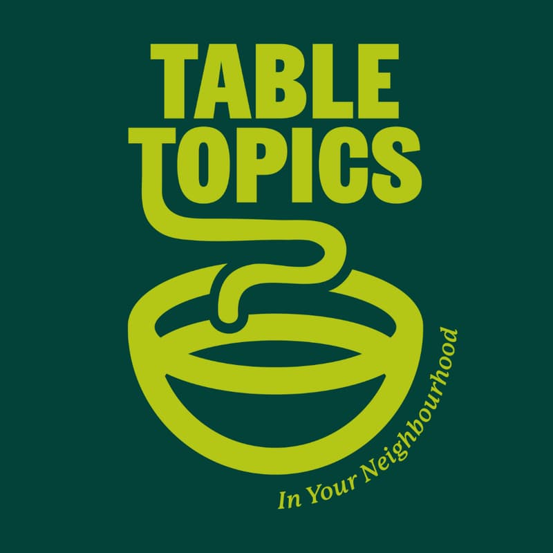 Cover Image for Climate Hope Lab -Table Topics Talk