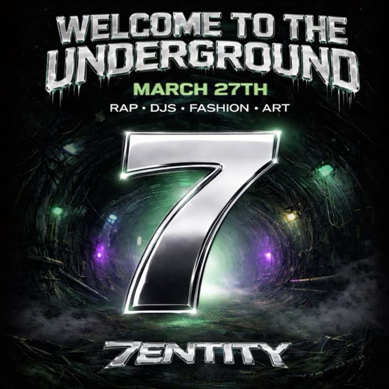 Cover Image for WELCOME TO THE UNDERGROUND - Open Registration