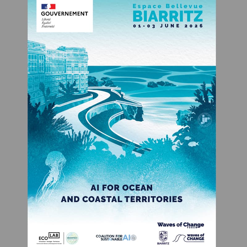 Cover Image for AI, Ocean & Coastal Territories Waves of Change Forum