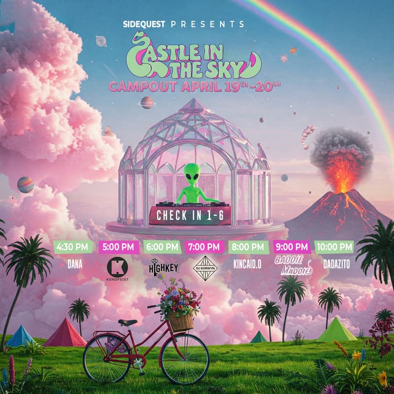 Cover Image for Castle In The Sky