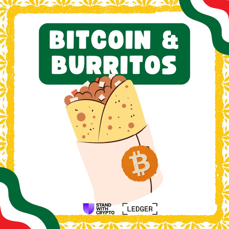 Cover Image for Bitcoin & Burritos