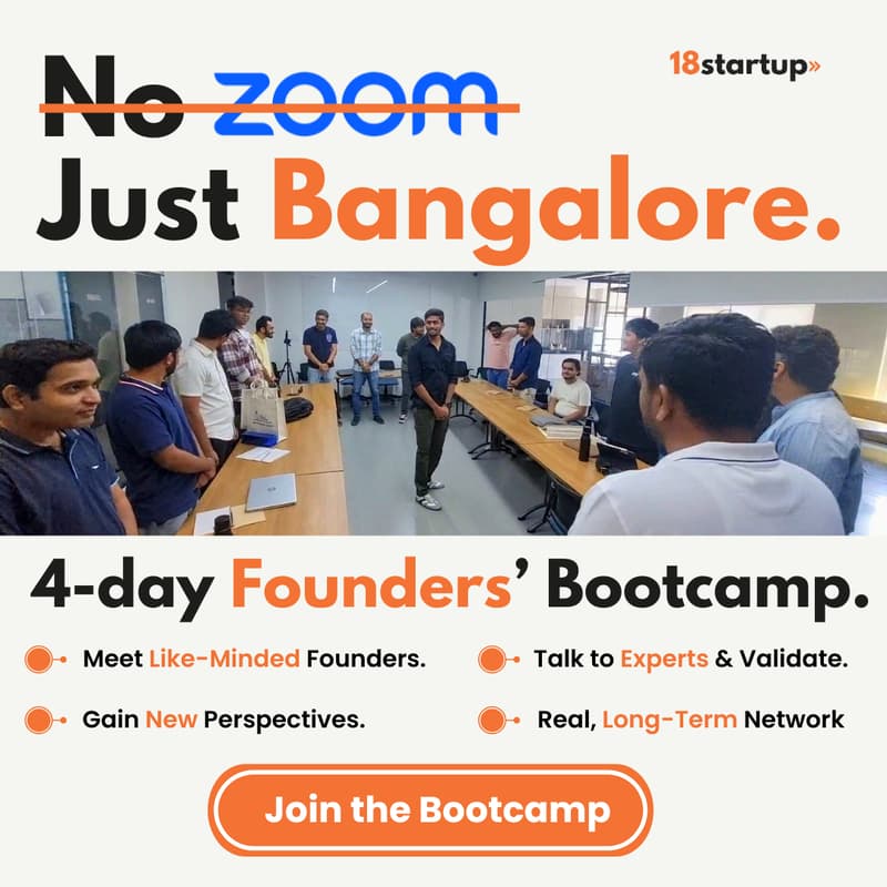 Cover Image for 4-Day Founders’ Bootcamp