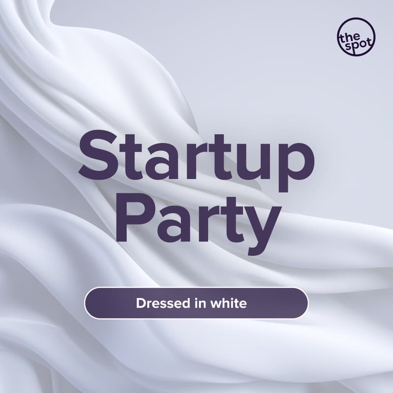 Cover Image for Startup Party 2025 | Dressed in White