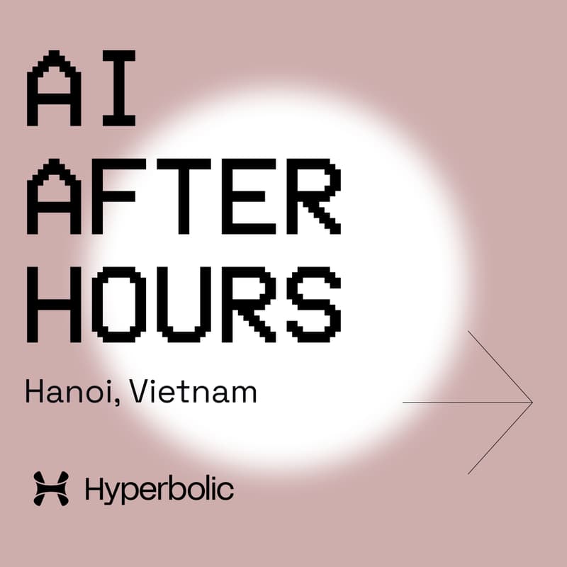 Cover Image for AI After Hours - Vietnam