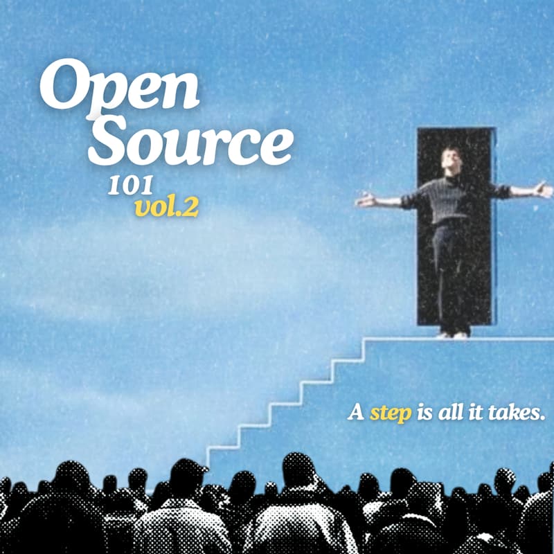 Cover Image for REvamp : OpenSource 101