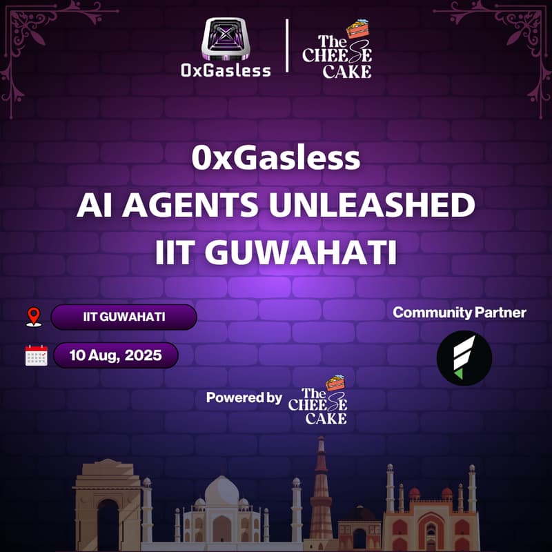 Cover Image for Build Onchain Agents with 0xGasless Avalanche Agentkit