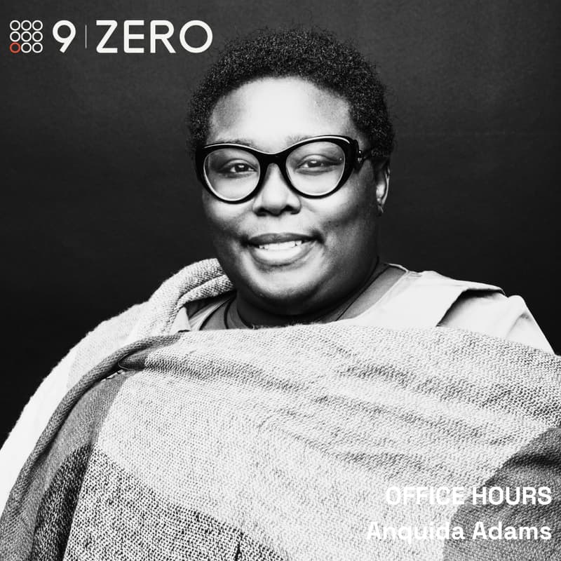 Cover Image for Office Hours with Anquida Adams for holistic coaching