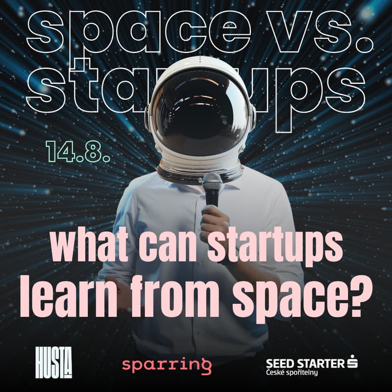 Cover Image for Startup Cinema by Startup Kitchen: What Can Startups Learn from Space Crises? 🎬
