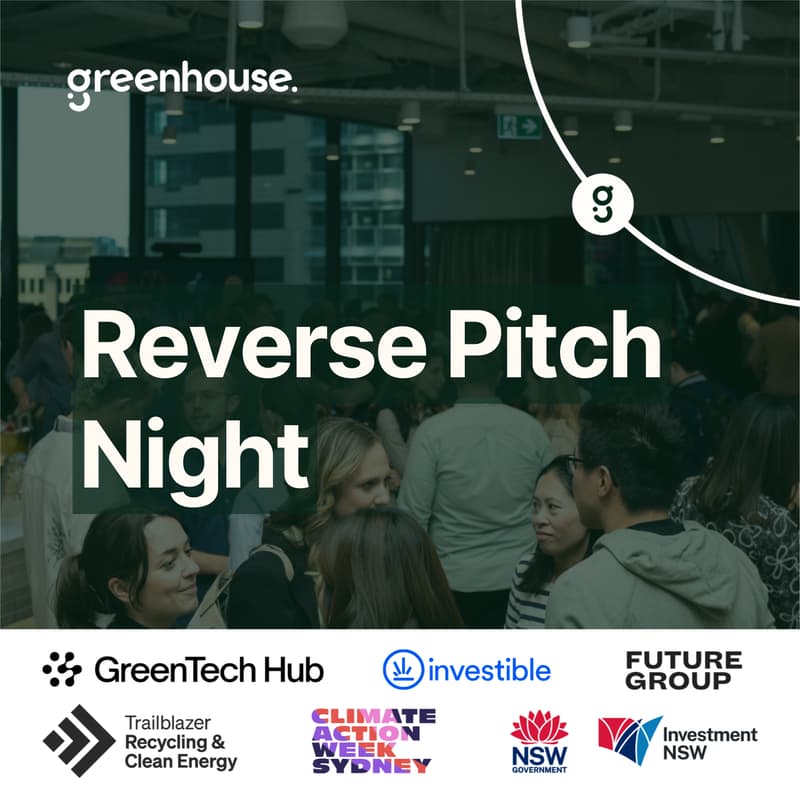 Cover Image for Reverse Pitch Night: “Shut Up & Take My Money!”
