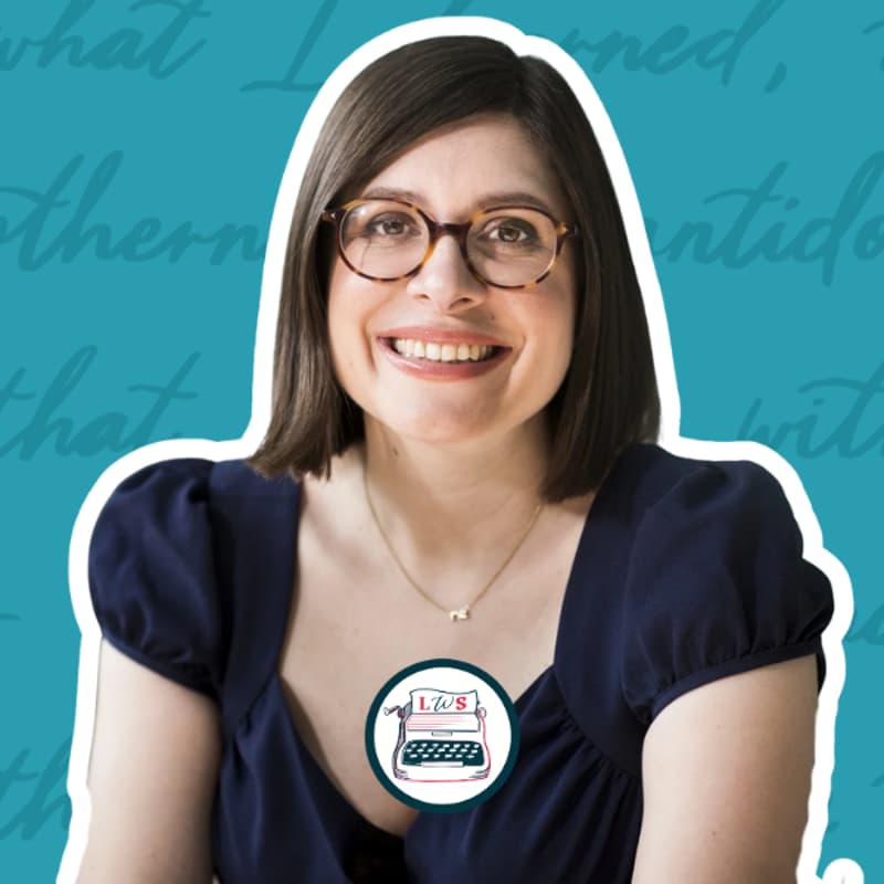 Cover Image for 🎙 INTERVIEW:  Inside the Agent’s Mind: Building Bestselling Writing Careers w/ Juliet Mushens