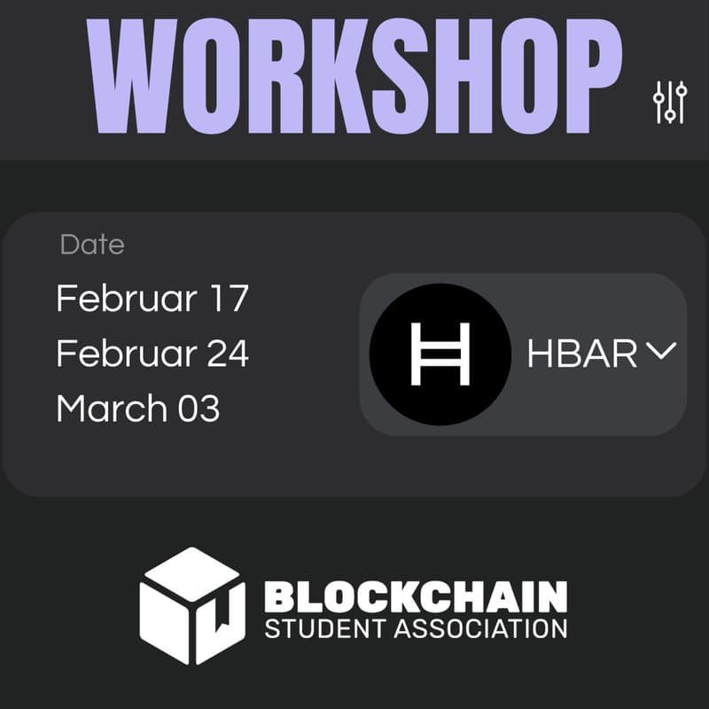 Cover Image for Hedera x BSA Hackathon โ Workshop #3