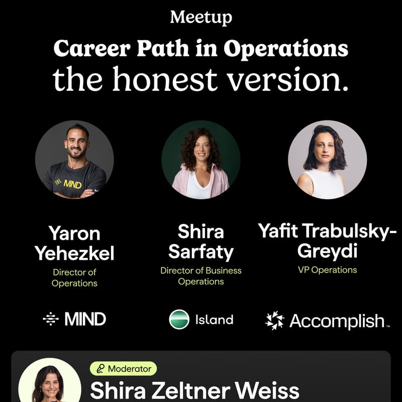 Cover Image for Building a Career in Ops