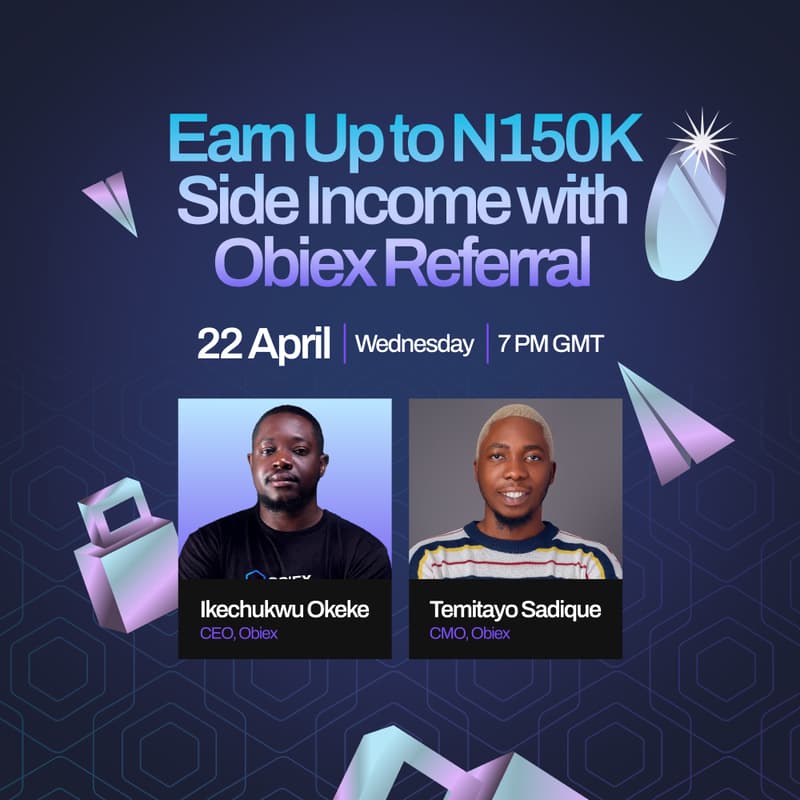 Cover Image for Obiex Community Townhall