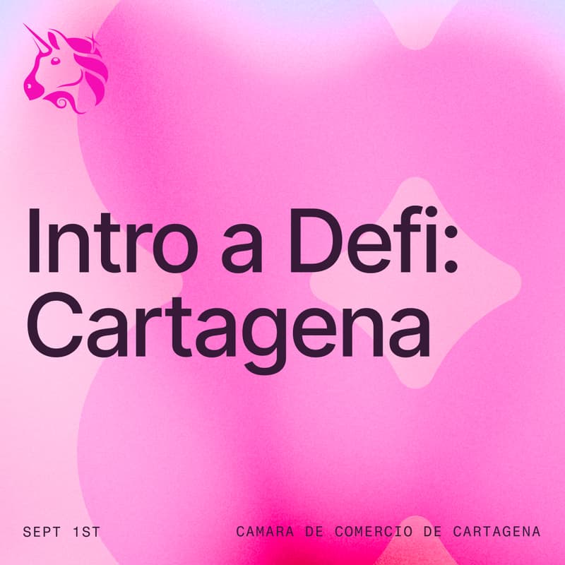 Cover Image for Intro a DeFi: Cartagena