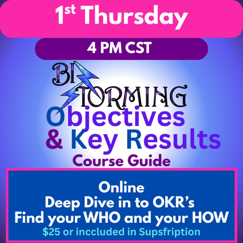 Cover Image for Objective Key Results Course Guide