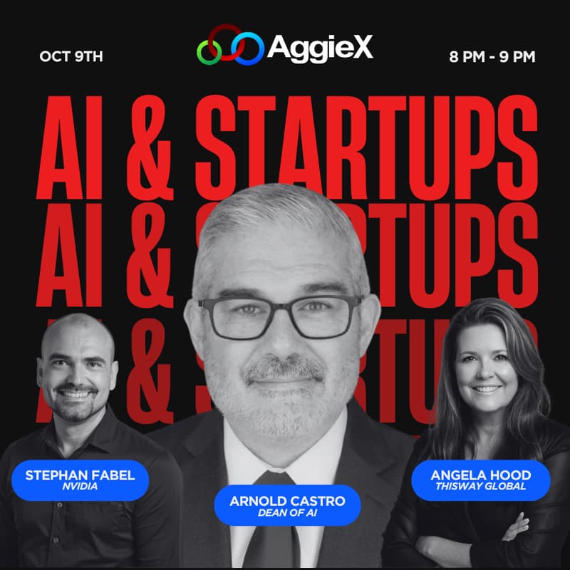 Cover Image for AI & Startups with NVIDIA and ThisWay Global