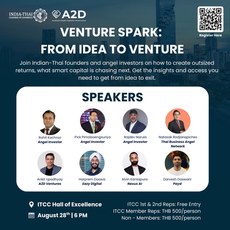 Cover Image for Venture Spark: From Idea to Venture