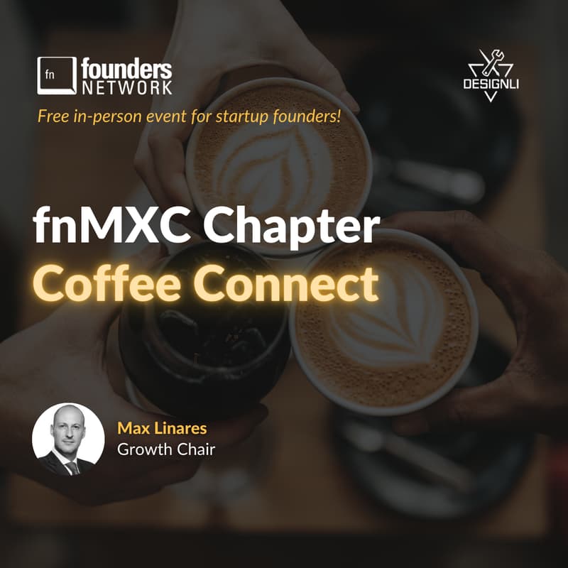 Cover Image for fnMexico City Chapter Coffee Connect