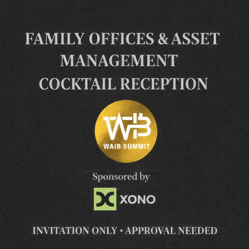 Cover Image for Family Offices & Asset Management Cocktail Reception