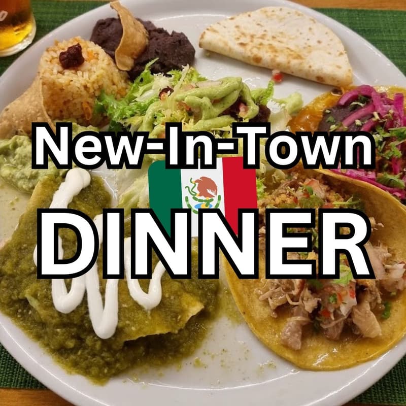 Cover Image for New-In-Town Dinner - POBLE NOU