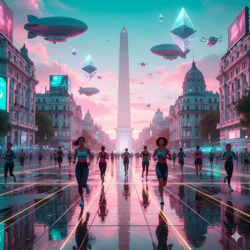 Cover Image for Devconnect Running Club