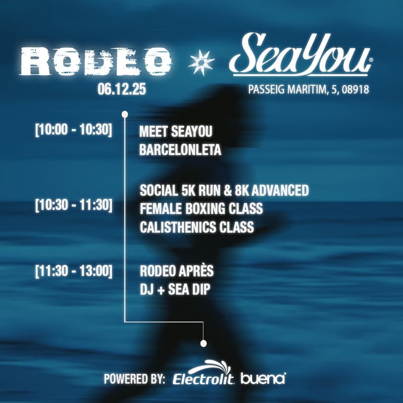 Cover Image for RODEO x SEAYOU 017